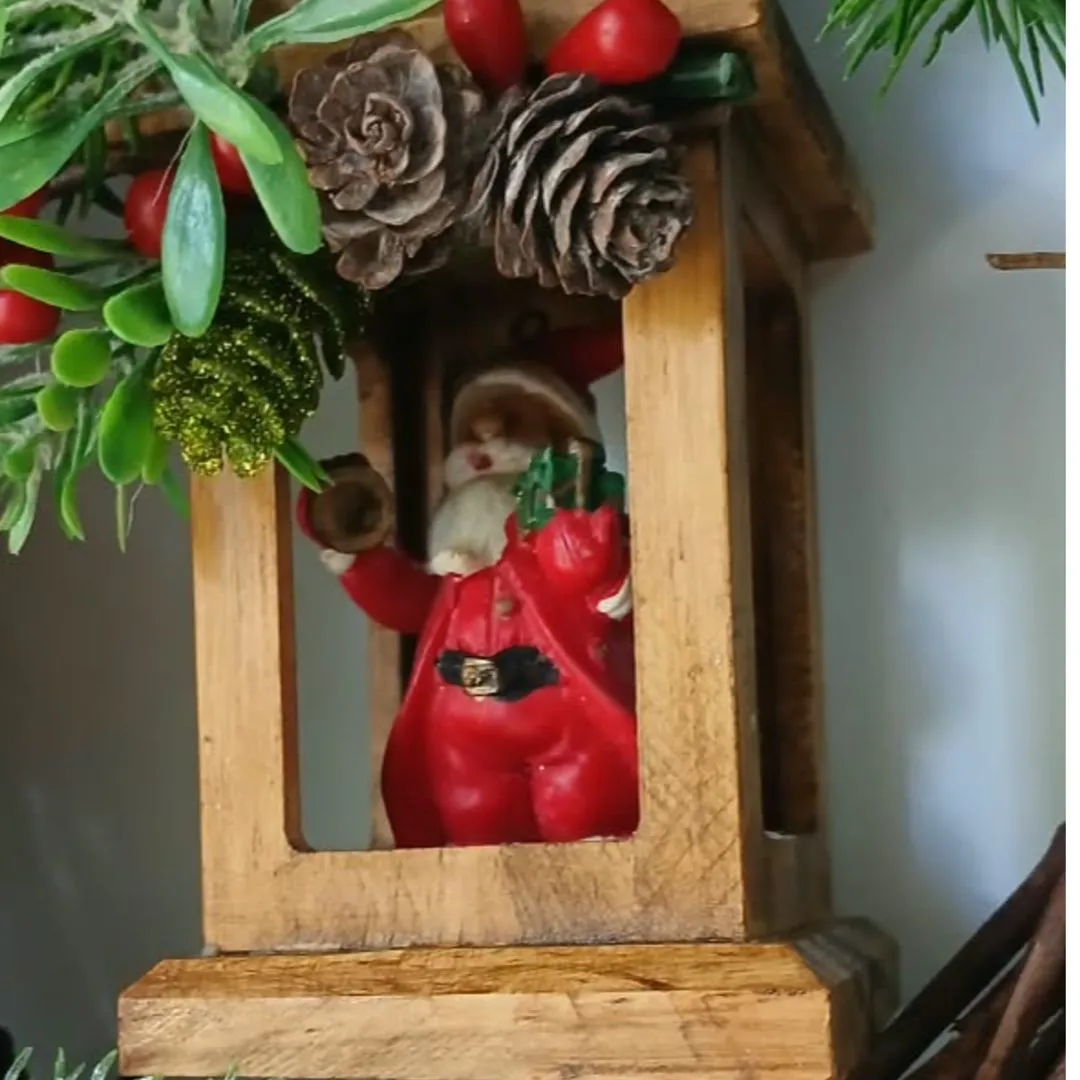 Guirlanda de Natal Lanterna Noel - foto 4