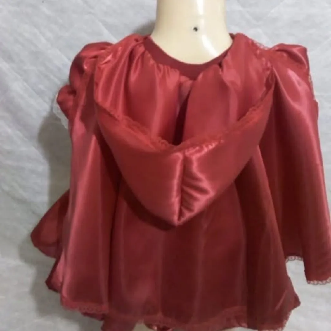 Fantasia Chapeuzinho Vermelho. - foto 2