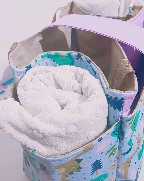 Bolsa de praia organizadora - foto 4