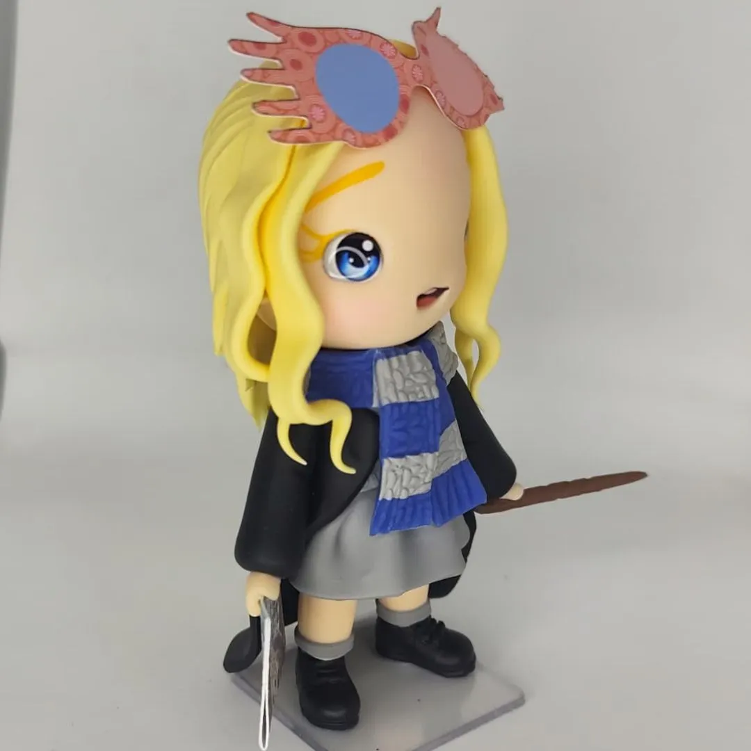 Bonequinha Luna Lovegood - Harry potter - foto 2