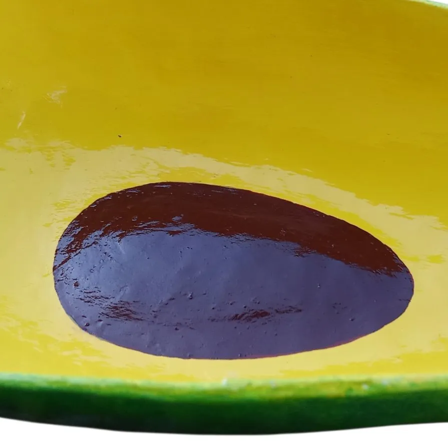 Bowls Decorativos em Papel Machê – Peças Exclusivas - foto 7