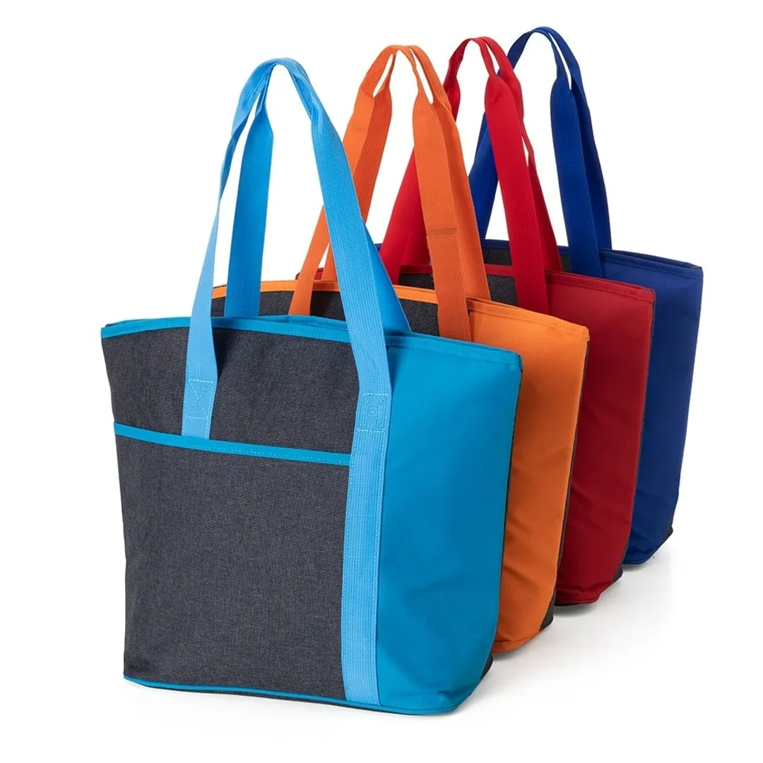 Bolsa Térmica 15L 900D+300D personalizada com seu logo - foto 7