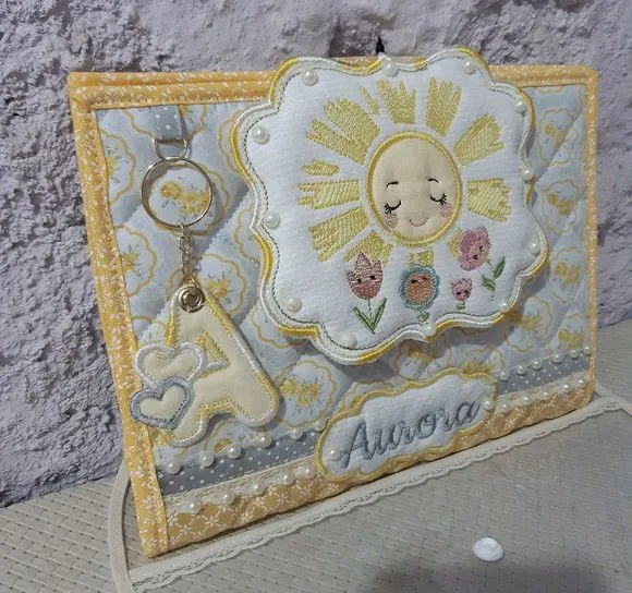 Capa pra caderneta de vacinas - foto 3