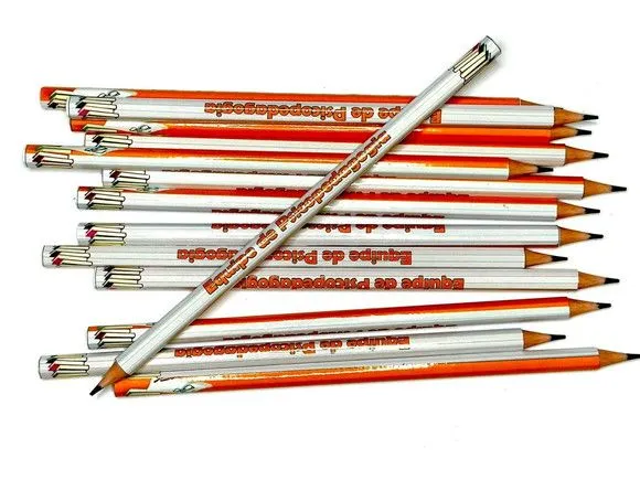 Lápis Escolar Personalizado - foto 3