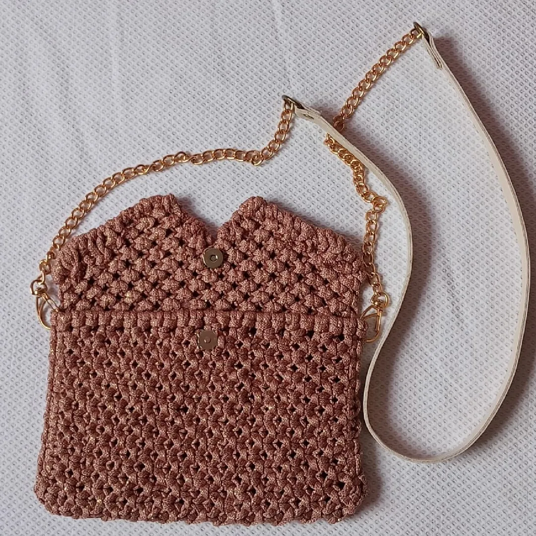 Bolsa rosé - foto 2