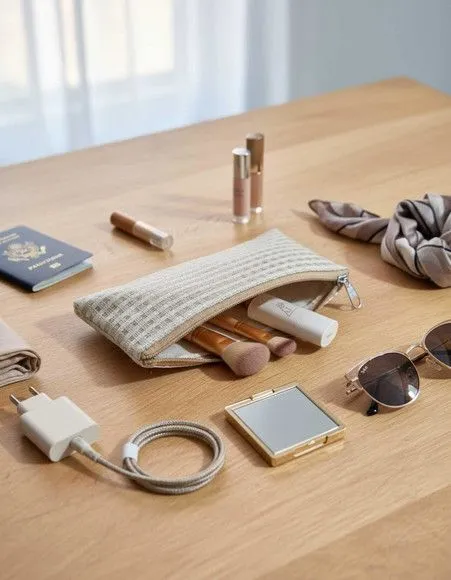 Kit Necessaire Trapézio - foto 3