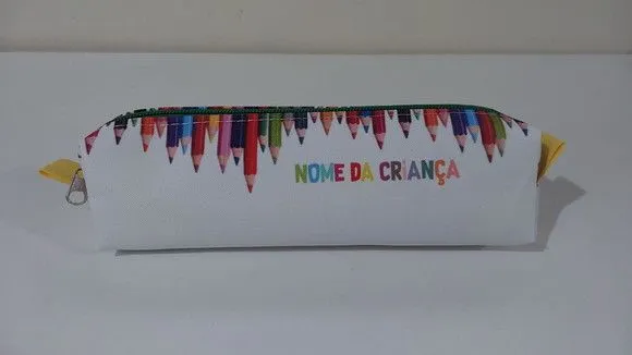 Estojo Escolar Volta às Aulas - foto 3