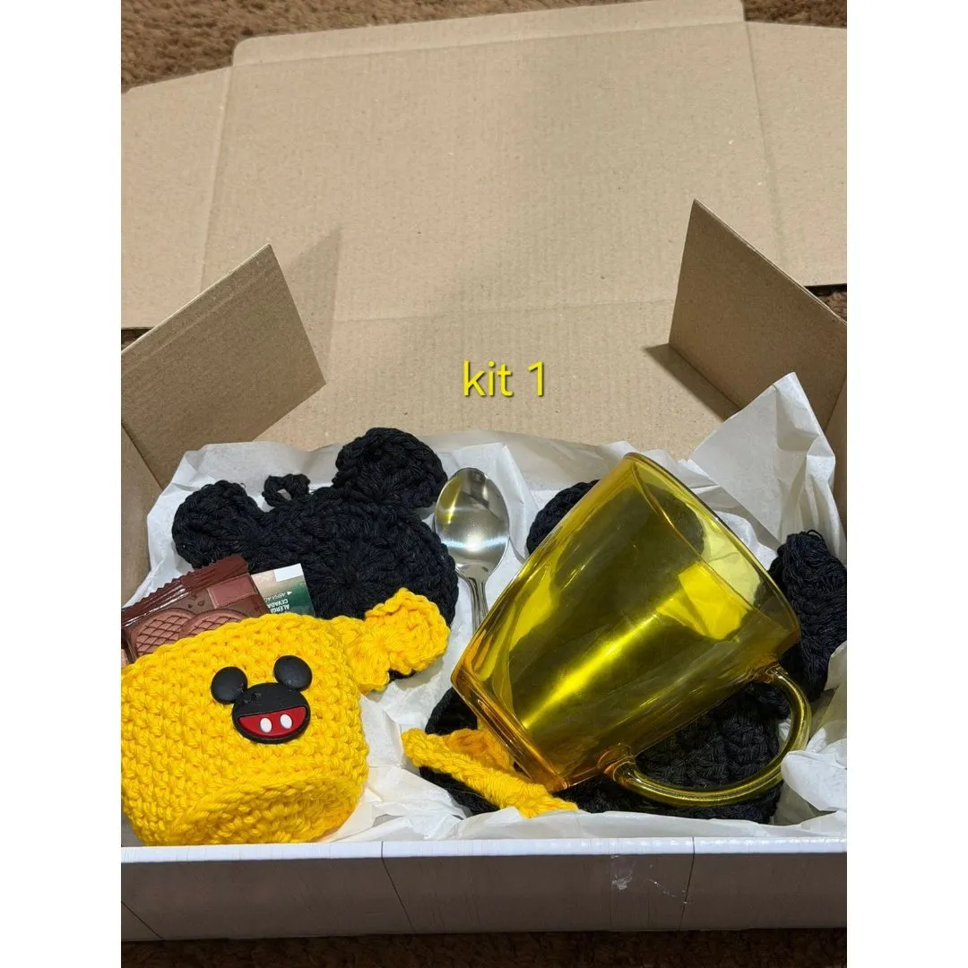kit presente minnie e Mickey - foto 2
