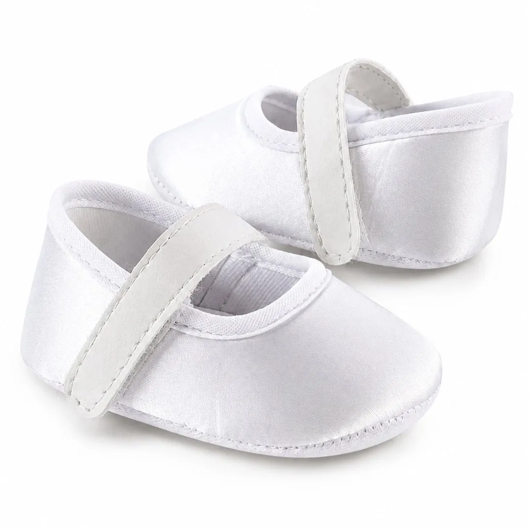 Sapatilha cetim baby para customização - foto 5