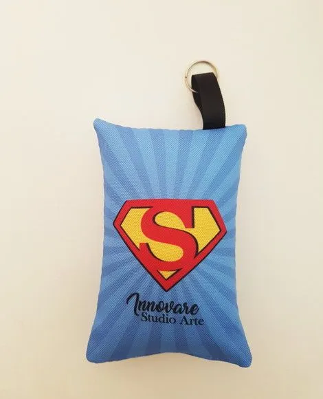 Almochaveiros Personalizados G - artesanato feito à mão por Innovare Studio