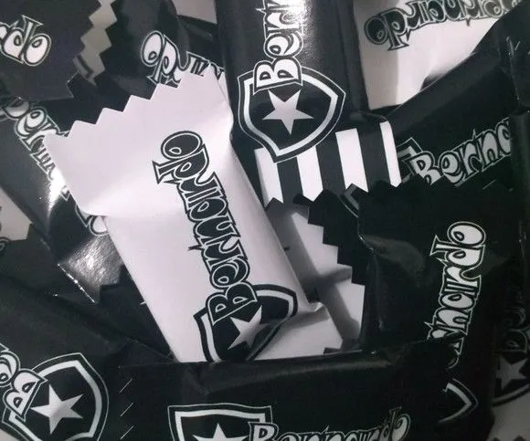 Balinha personalizada Botafogo - foto 3
