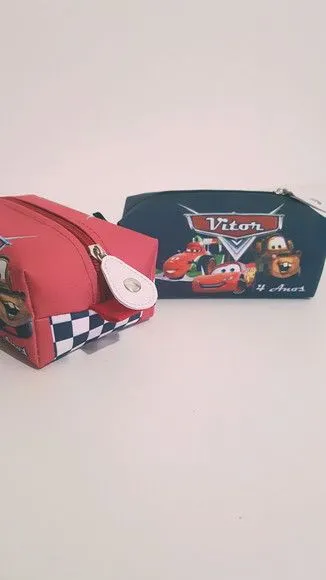Necessaire box P - artesanato feito à mão por Innovare Studio