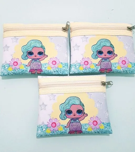 Necessaire boneca - Lol - kit com 20 unidades - foto 3