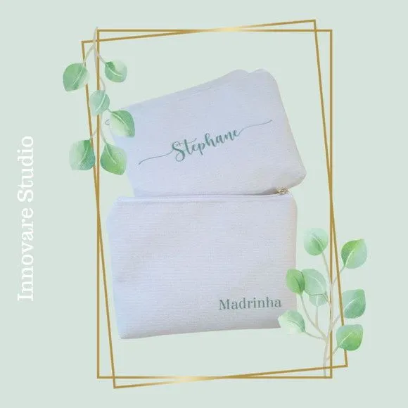 Necessaire personalizada - Casamento - foto 2