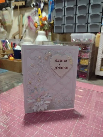 Convite de Casamento - Amor em Detalhes - foto 3