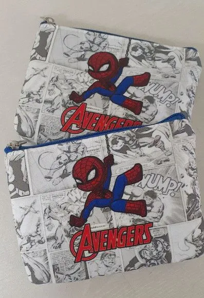 Kit homem aranha - artesanato feito à mão por Innovare Studio