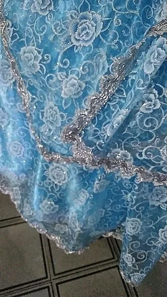 Roupa Iemanjá - foto 3