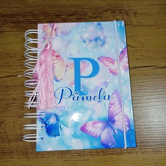 Mini Agenda Personalizada - foto 2