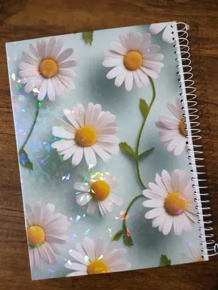 Caderno Capa Dura 1/4 (pequeno) Espiral 48fls - Raposinha - foto 2