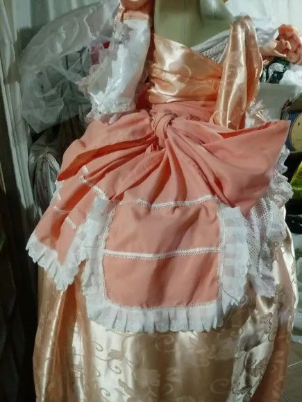 Roupa Iansã - foto 3