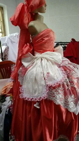 Roupa Iansa - foto 2