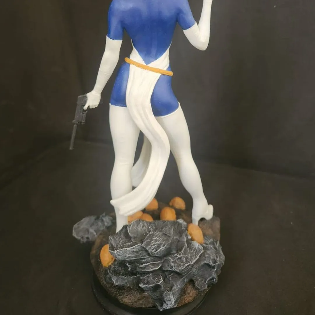 Action figure mistica - mystique x-men Colecionaveis - foto 3