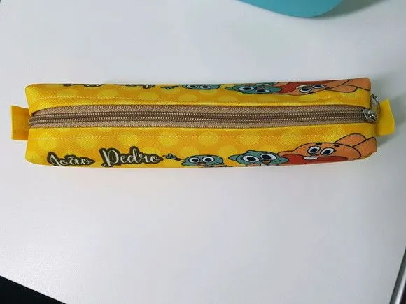 Estojo escolar simples - foto 2
