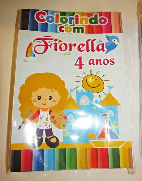 Revista Aquarela 20x14