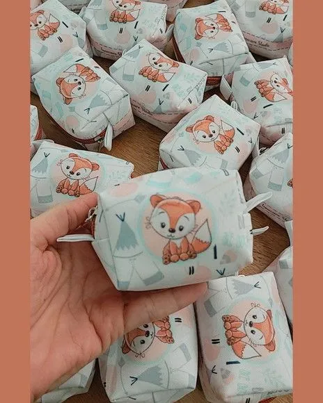Porta Moedas- Lembrancinha Maternidade - foto 2