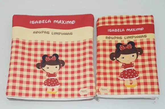 Kit Organizador Duplo - Minnie - foto 2