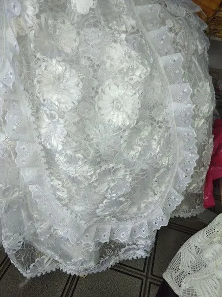 Baiana Branca - foto 4