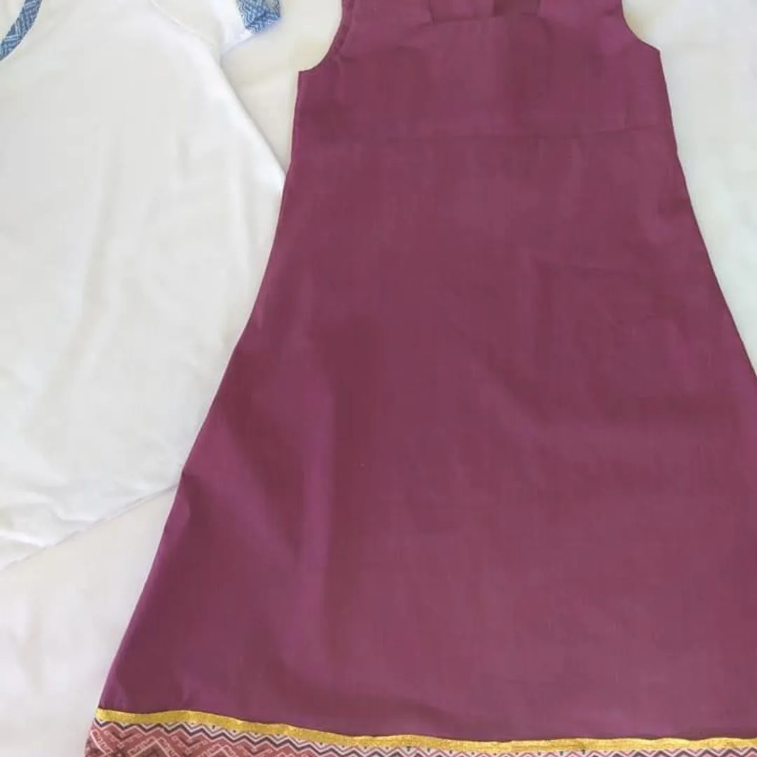 Vestido Infantil Masha - foto 2