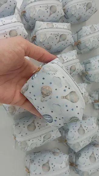 Porta Moedas - Balão - foto 3