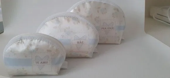 Trio de necessaire - Mãe - foto 2