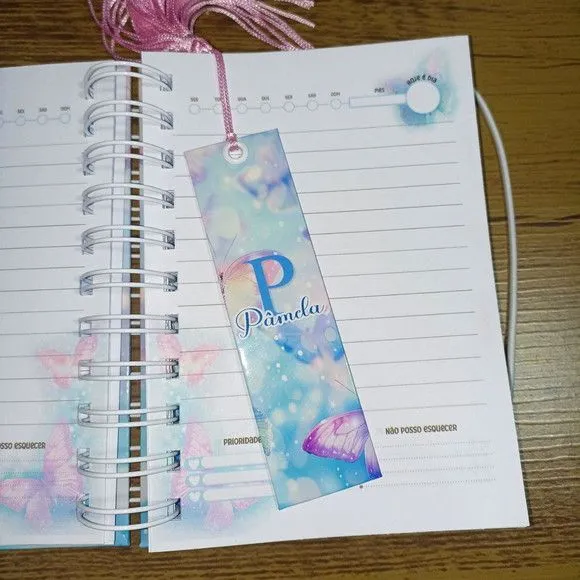 Mini Agenda Personalizada - foto 3