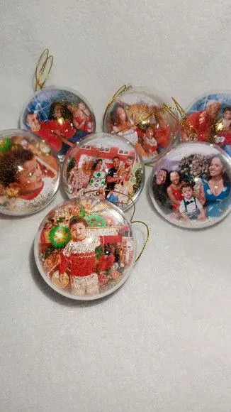 Bolas de Natal