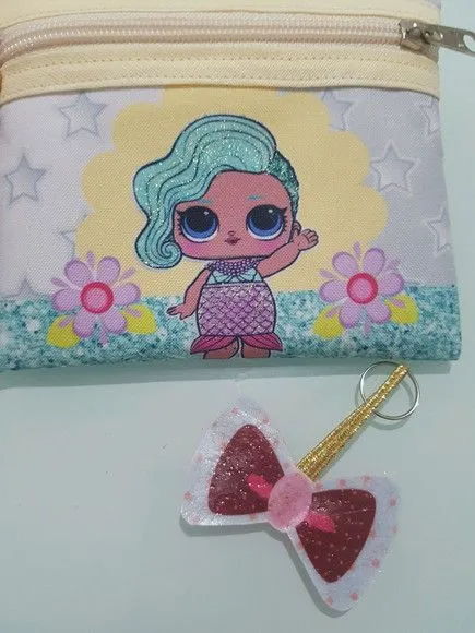 Necessaire boneca - Lol - kit com 20 unidades - foto 4