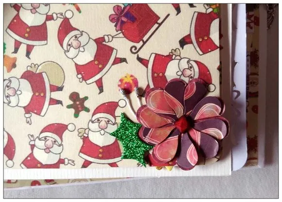 Presente de Natal: Álbum de fotos para o Natal (versão I) - foto 2