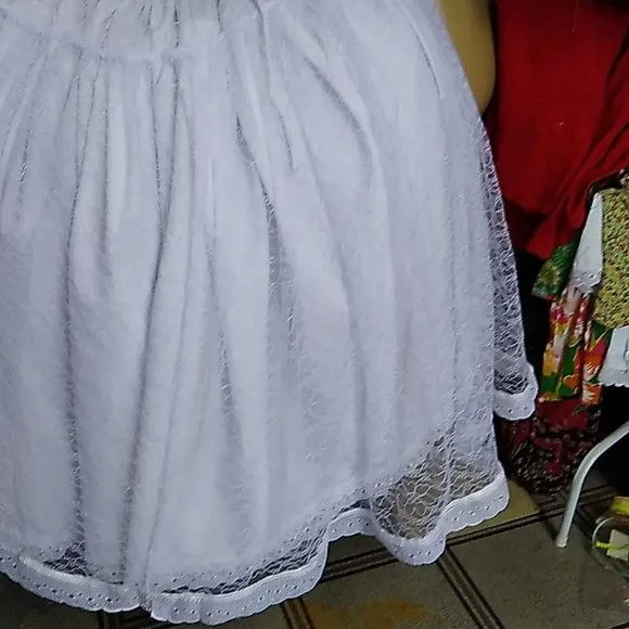 Baiana branca renda - foto 5