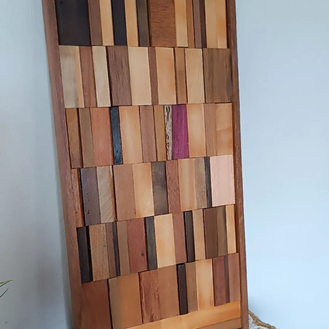Quadro xiloteca A - foto 3