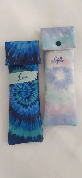 Porta talher Personalizado Tie Dye - foto 4