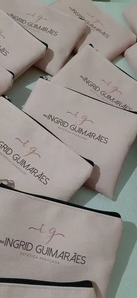Necessaire personalizada - Logomarca - foto 2