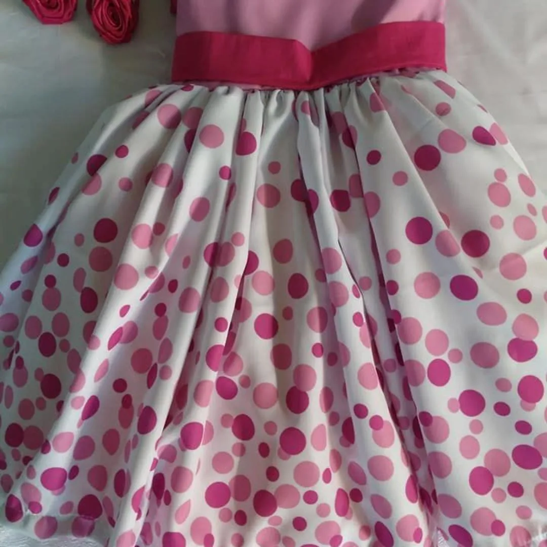 Vestido aniversário Masha - foto 3
