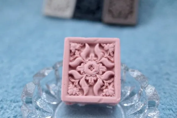 Sabonete natural Argila Rosa - foto 4