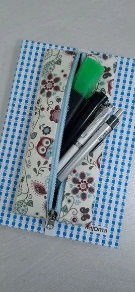 Estojo com elástico - foto 3