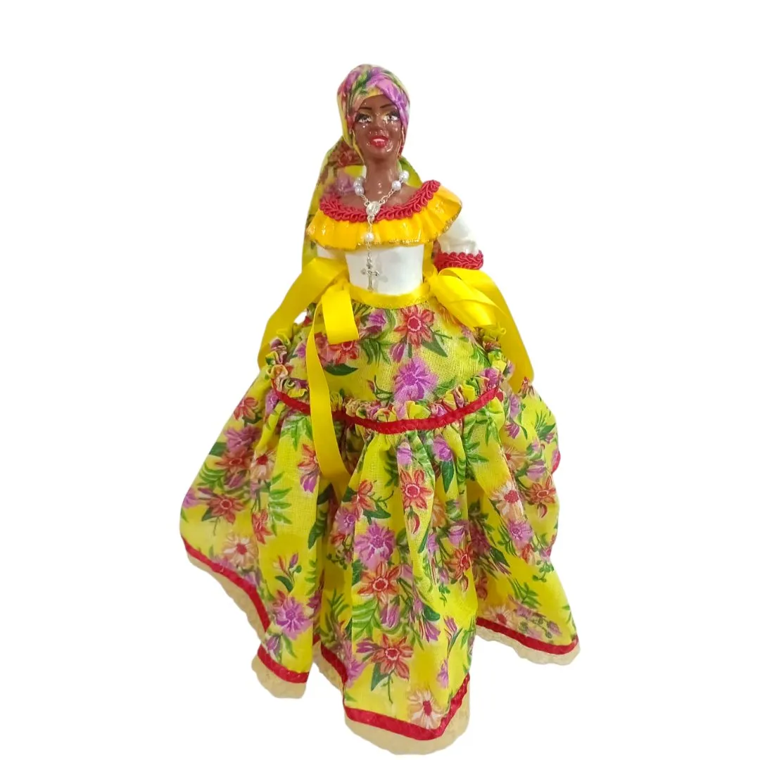 Bahiana Maria do Rosário 40cm - foto 2