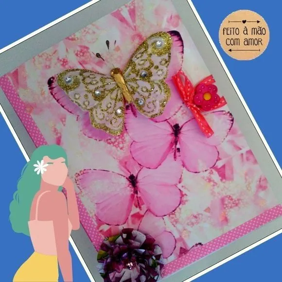 Álbum de Fotos Personalizado Jovem Menina - foto 5