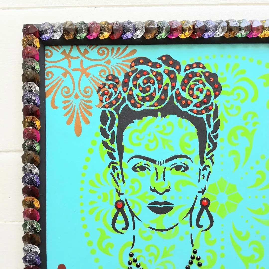Quadro Frida Popstar 2 - foto 6