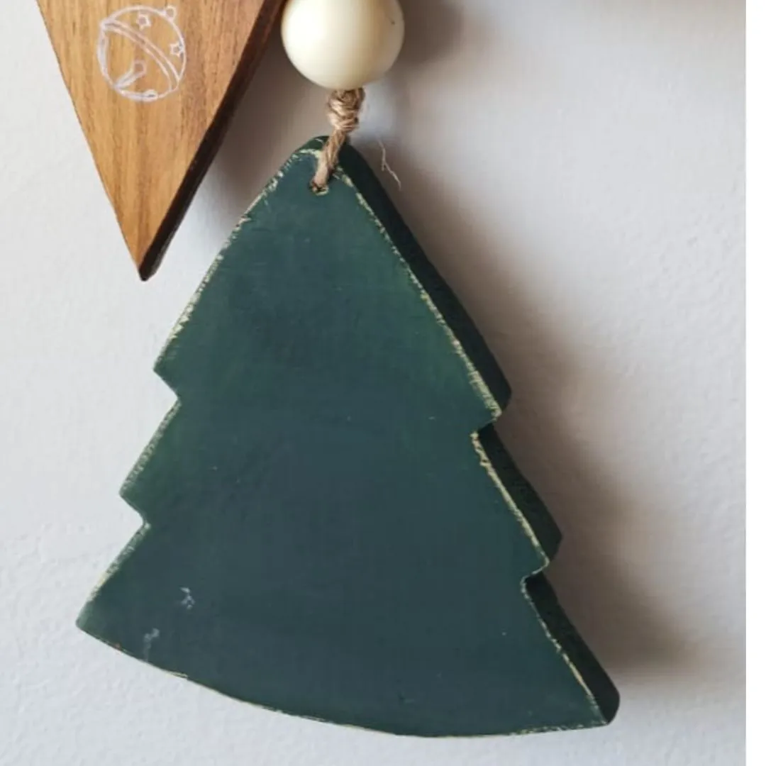Pendente Boneco de Neve - Esperança - foto 6
