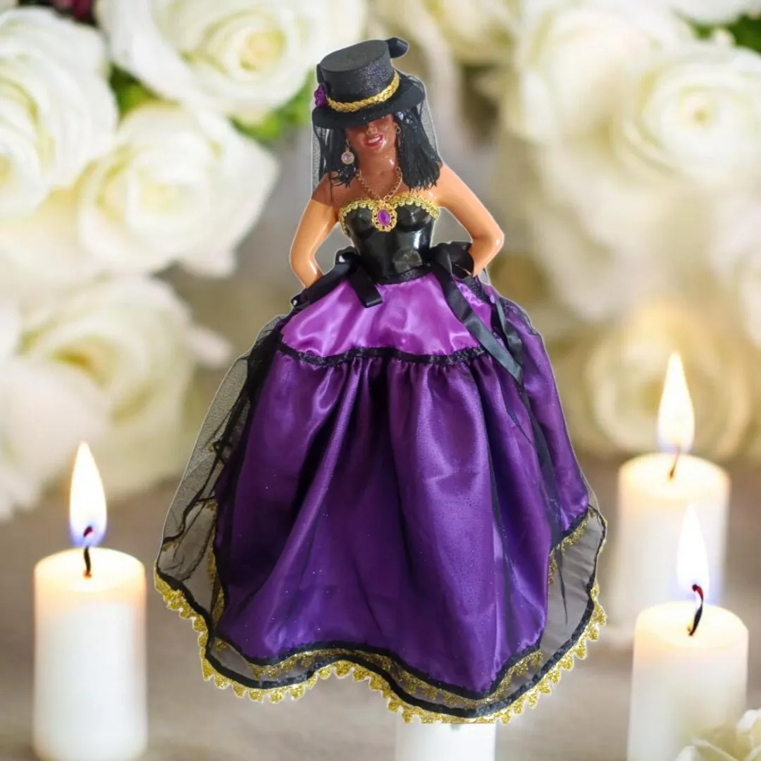 Maria Mulambo de Luxo, 40cm